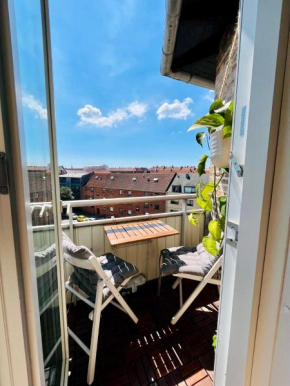 Central cozy apartment in Amager, Copenhagen